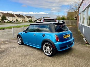 Used MINI Hatch 2002 for sale - 78533305: Photo