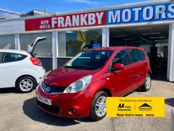 2012 (12) - 1.4 Acenta 5dr