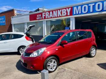 Used Nissan Note 2012 for sale - 74720148: Photo