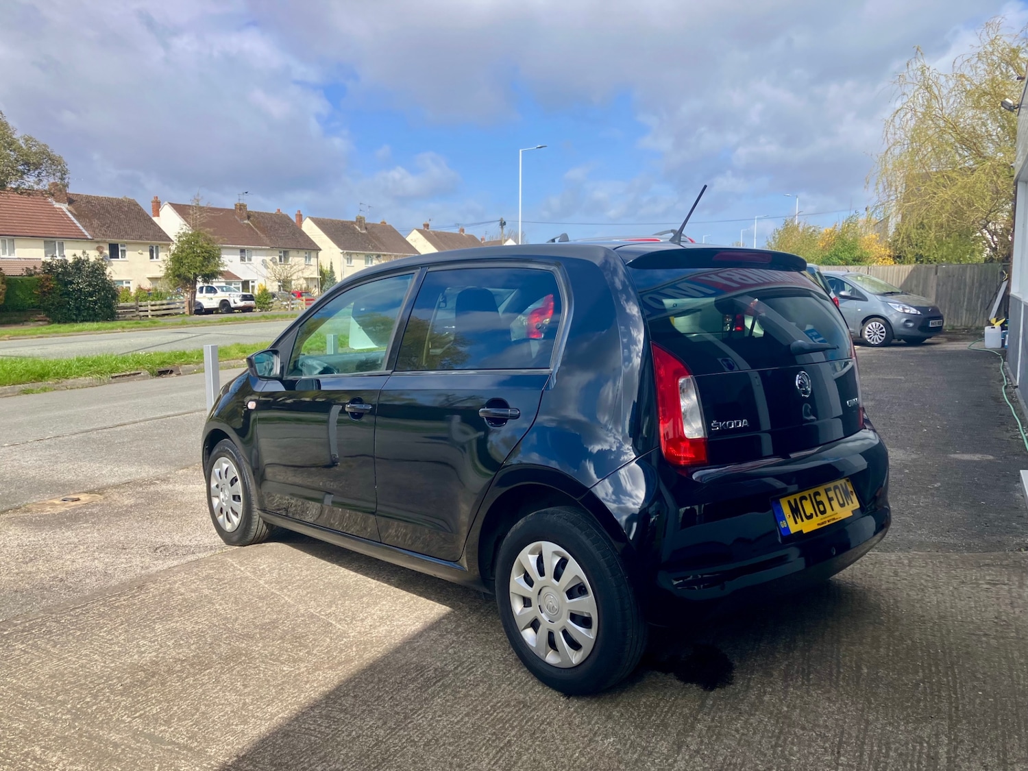 Used Skoda Citigo 2016 for sale - 78060709: Photo 5