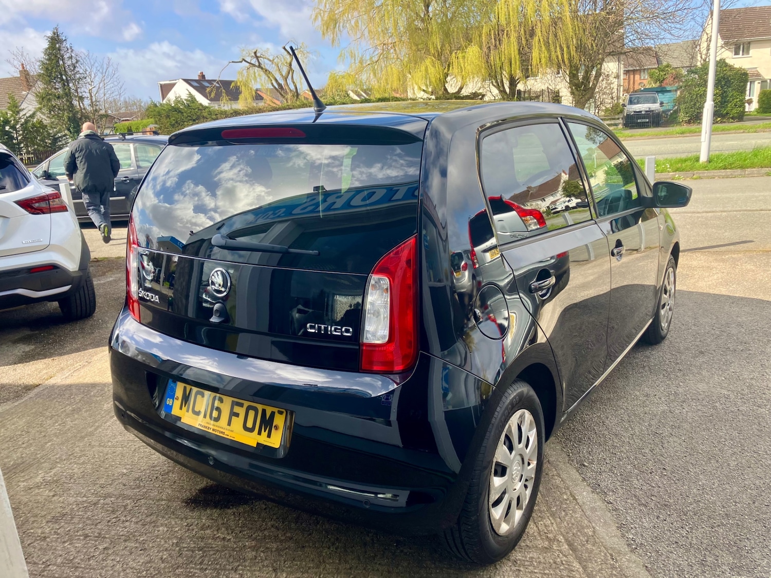 Used Skoda Citigo 2016 for sale - 78060709: Photo 7