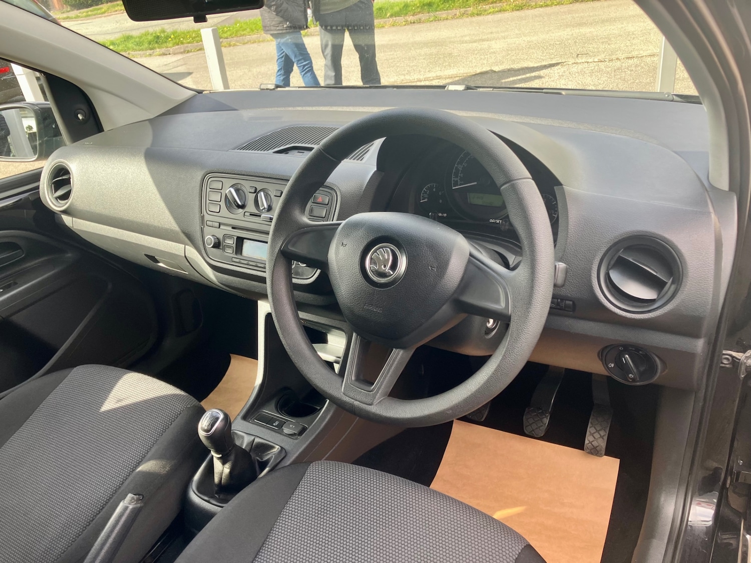 Used Skoda Citigo 2016 for sale - 78060709: Photo 9