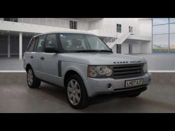 2007 (07) - 3.6 TDV8 VOGUE SE 4dr Auto