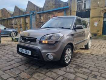 Used Kia Soul 2012 for sale - 74387219: Photo