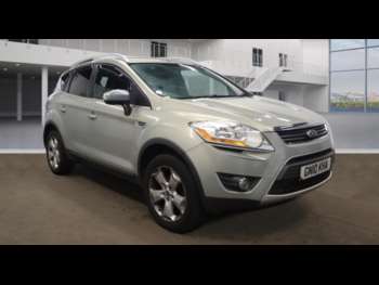 2010 (10) - 2.0 TDCi Zetec 5dr