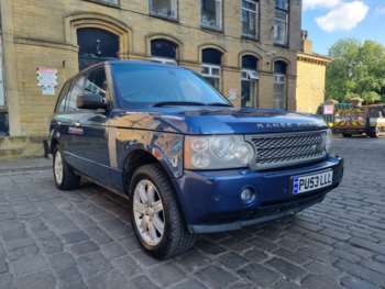 2007 (53) - 3.6 TDV8 VOGUE 4dr Auto