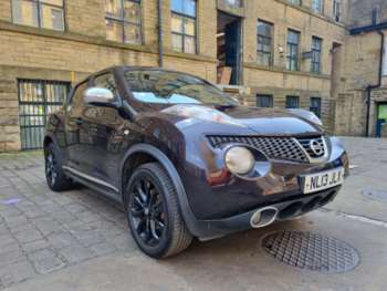 Used Nissan Juke 2013 for sale - 74914804: Photo