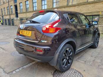 Used Nissan Juke 2013 for sale - 74914804: Photo