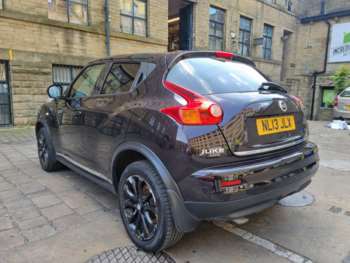 Used Nissan Juke 2013 for sale - 74914804: Photo