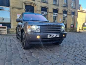Used Land Rover Range Rover 2004 for sale - 74375586: Photo