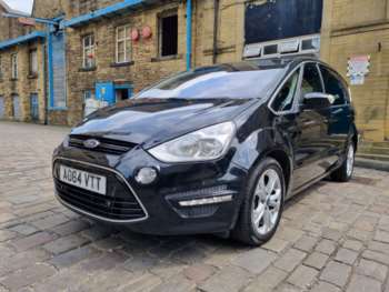 Used Ford S-Max 2014 for sale - 74970362: Photo