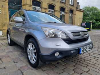 2009 (59) - 2.2 i-CTDi EX 5dr