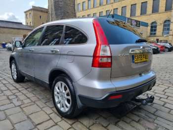 Used Honda CR-V 2009 for sale - 74867418: Photo