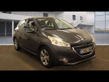 2012 (62) - 1.2 VTi Active 5dr