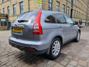 Used Honda CR-V 2008 for sale - 74760277: Photo