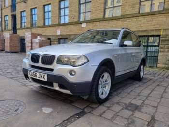 Used BMW X3 2006 for sale - 74375486: Photo