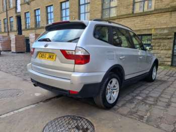 Used BMW X3 2006 for sale - 74375486: Photo