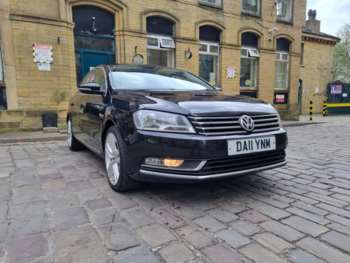 2011 (11) - 2.0 TDI Bluemotion Tech SE 4dr