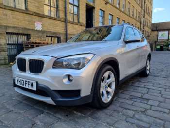 Used BMW X1 2013 for sale - 74717663: Photo