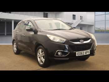 2012 (62) - 1.7 CRDi Premium 5dr 2WD
