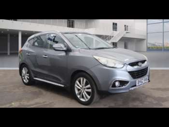 2012 (62) - 2.0 CRDi Premium 5dr