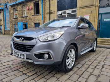 Used Hyundai Ix35 2012 for sale - 74834362: Photo