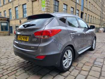 Used Hyundai Ix35 2012 for sale - 74834362: Photo