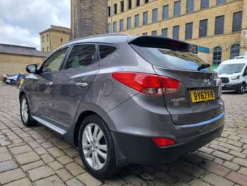 Used Hyundai Ix35 2012 for sale - 74834362: Photo