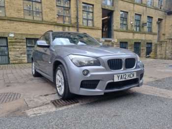 2012 (12) - xDrive 18d M Sport 5dr