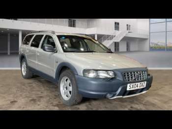 2004 (04) - 2.4 D5 SE 5dr Geartronic
