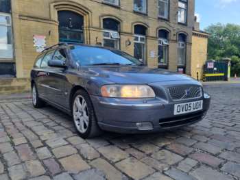 2005 (05) - D5 SE 5dr Geartronic