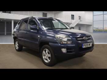 2009 (09) - 2.0 CRDi XS 5dr 2WD Auto