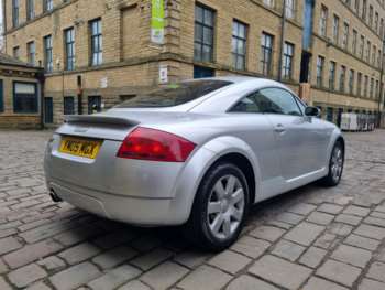 Used Audi TT 2005 for sale - 74387557: Photo