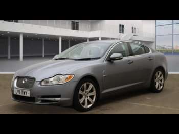 Used Jaguar XF 2011 for sale - 74866826: Photo