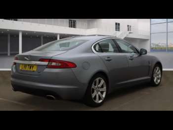 Used Jaguar XF 2011 for sale - 74866826: Photo