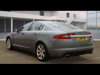Used Jaguar XF 2011 for sale - 74866826: Photo