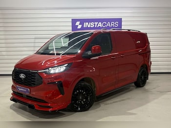 Used Ford Transit Custom 2024 for sale - 78411523: Photo