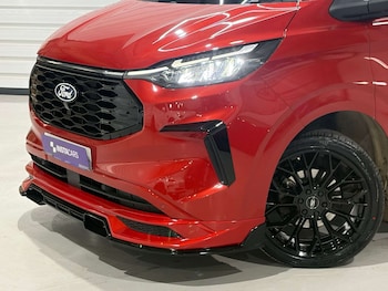 Used Ford Transit Custom 2024 for sale - 78411523: Photo