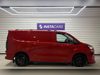Used Ford Transit Custom 2024 for sale - 78411523: Photo