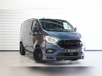 Used Ford Transit Custom 2023 for sale - 79844801: Photo