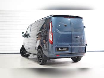 Used Ford Transit Custom 2023 for sale - 79844801: Photo