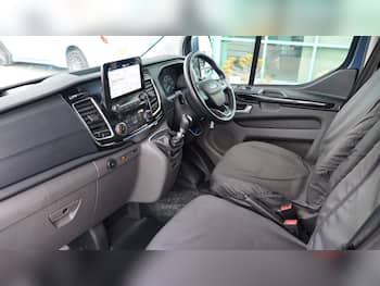 Used Ford Transit Custom 2023 for sale - 79844801: Photo