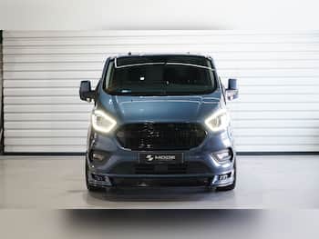 Used Ford Transit Custom 2023 for sale - 79844801: Photo