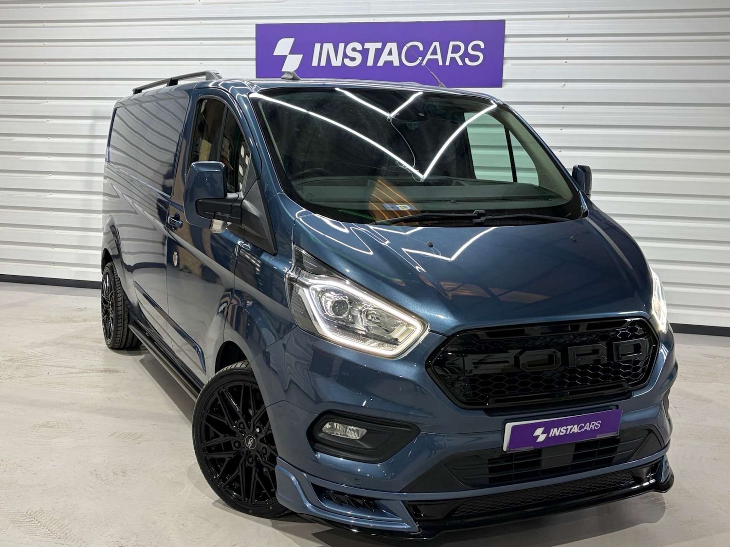 Used Ford Transit Custom 2021 for sale - 78030923: Photo 1