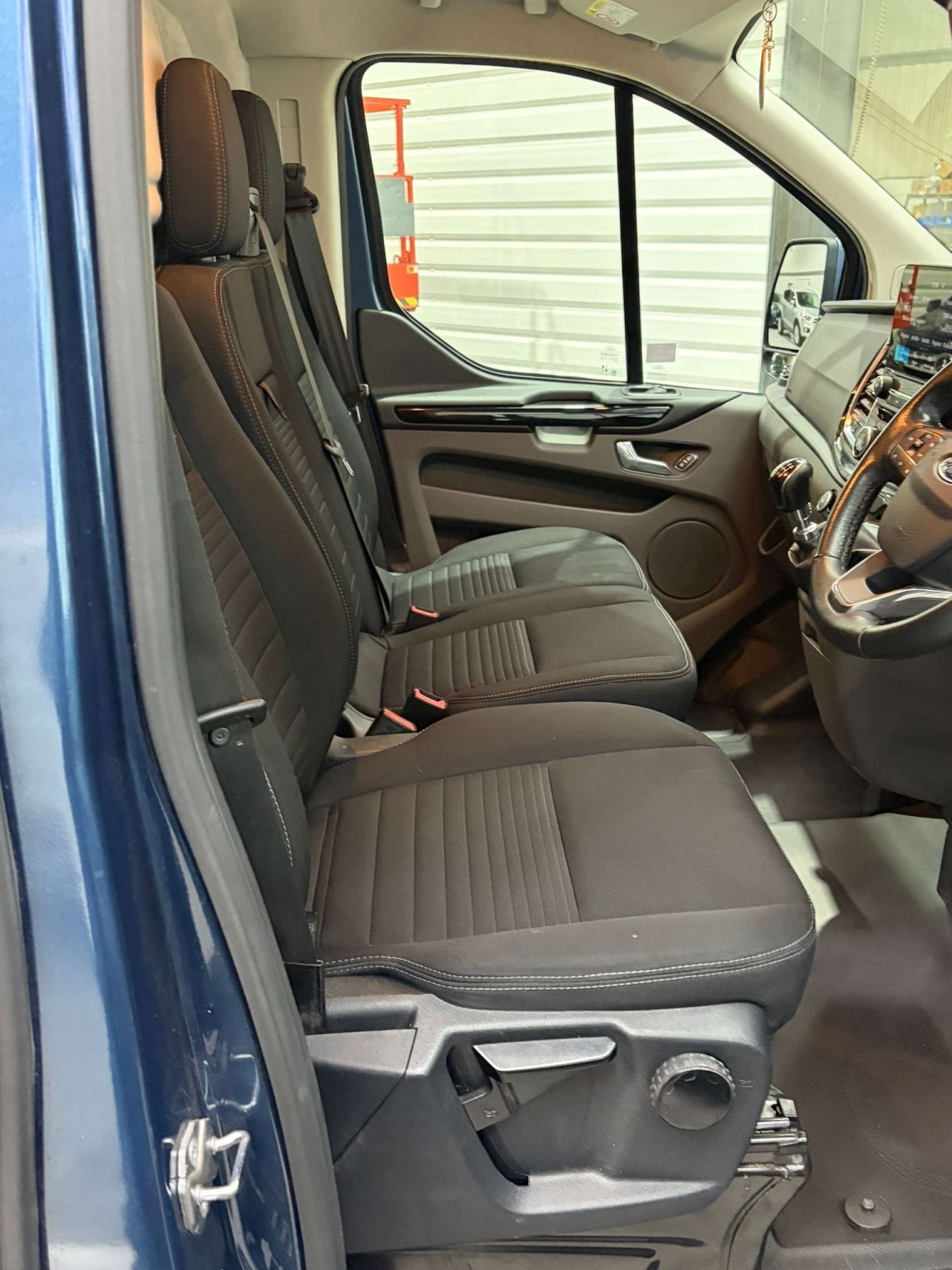 Used Ford Transit Custom 2021 for sale - 78030923: Photo 13