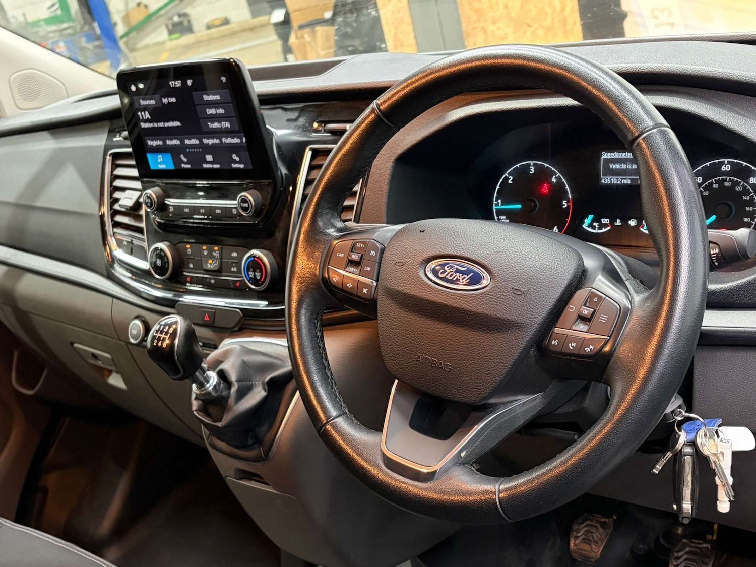 Used Ford Transit Custom 2021 for sale - 78030923: Photo 16