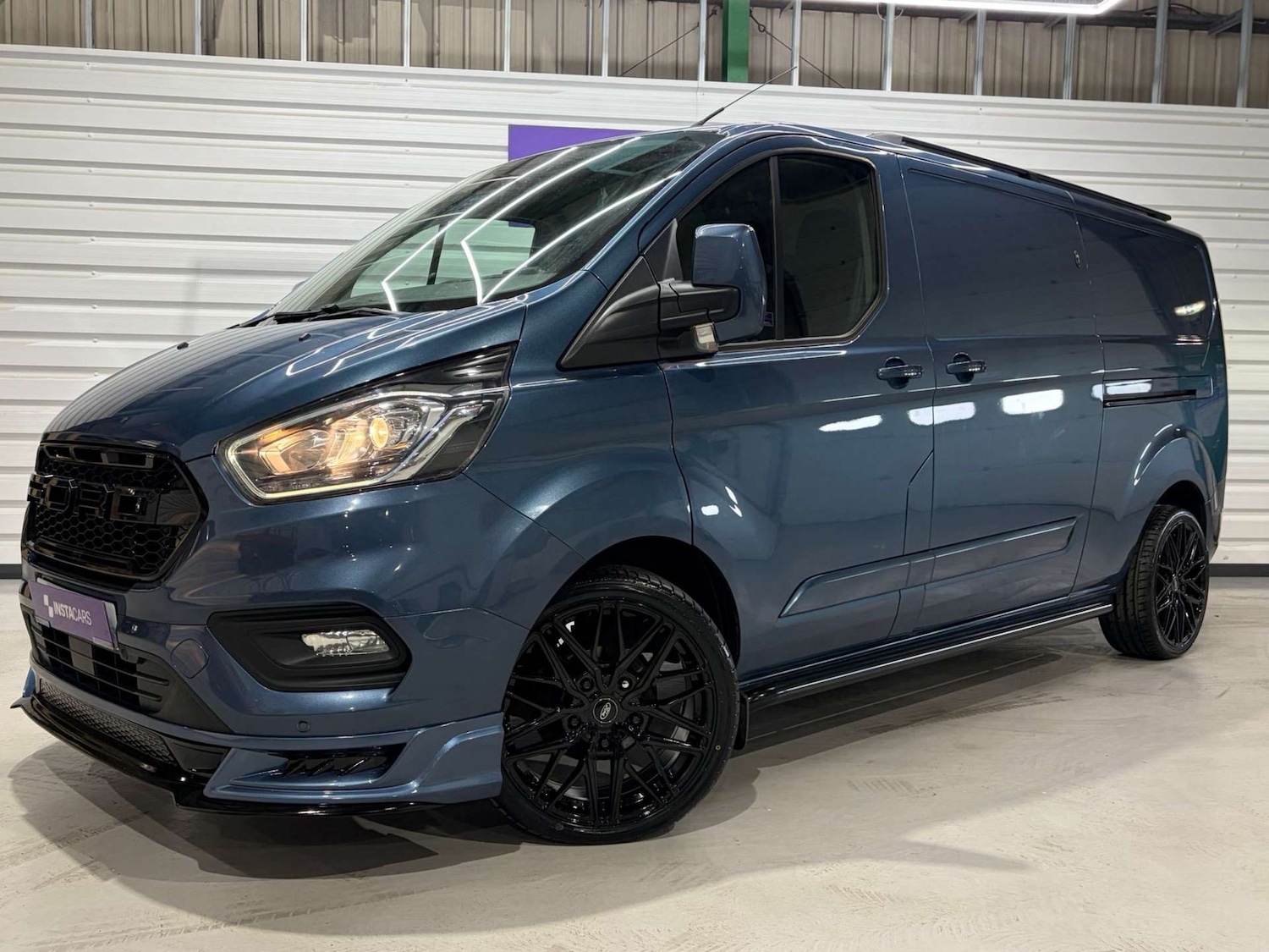 Used Ford Transit Custom 2021 for sale - 78030923: Photo 17