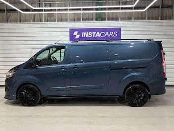 Used Ford Transit Custom 2021 for sale - 78030923: Photo