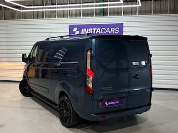 Used Ford Transit Custom 2021 for sale - 78030923: Photo