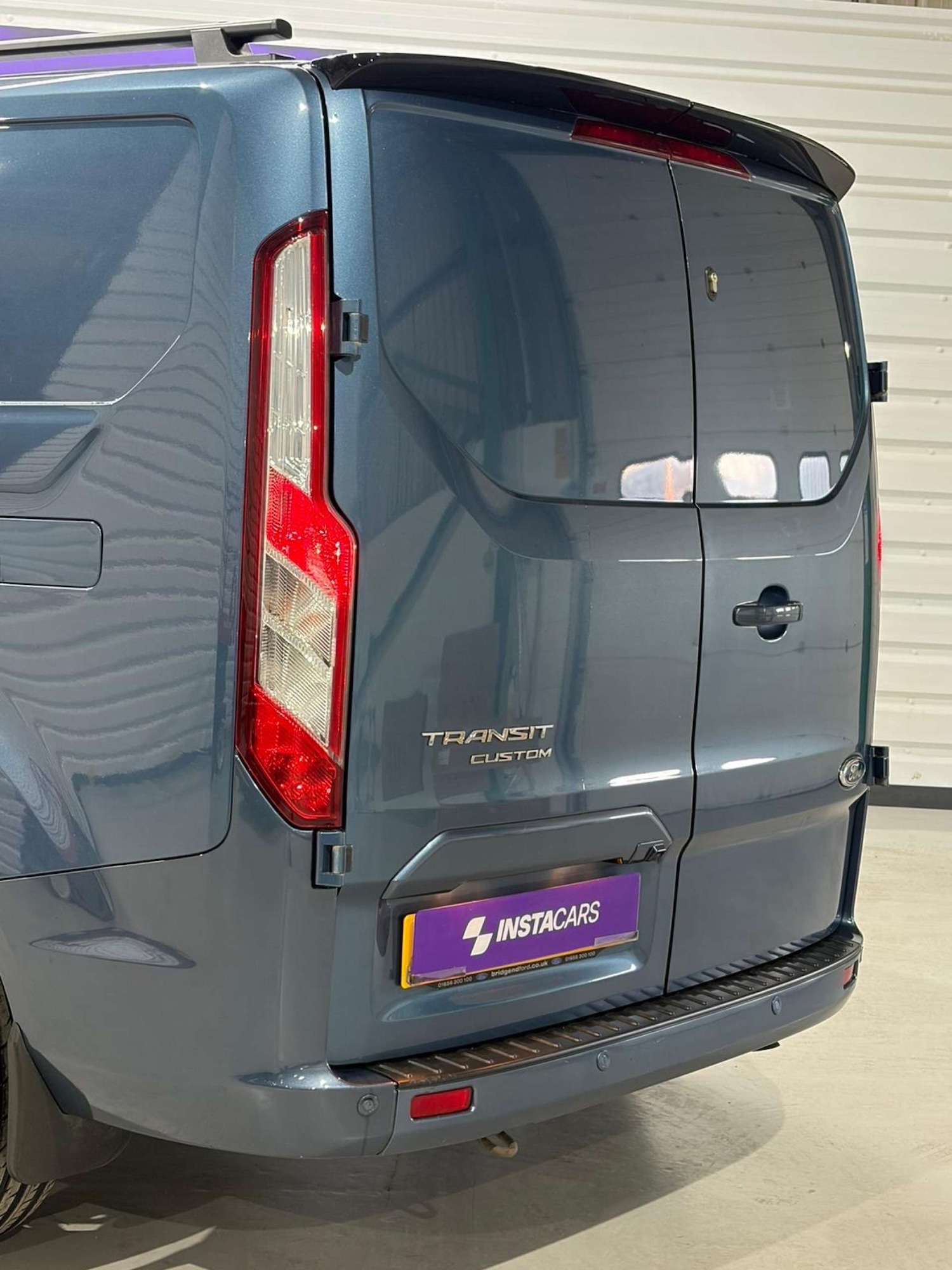 Used Ford Transit Custom 2021 for sale - 78030923: Photo 7